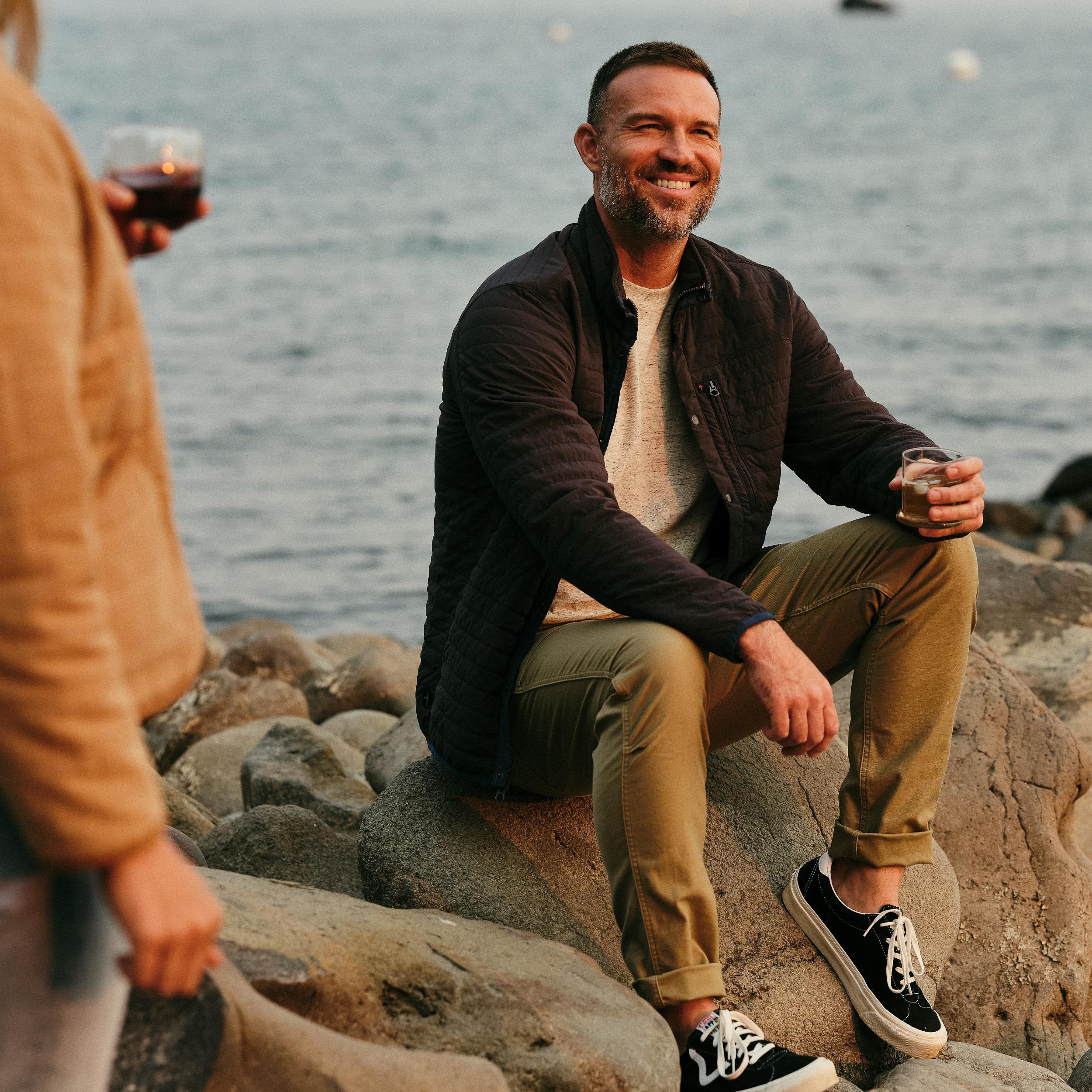 Windzip Jacket Product Image