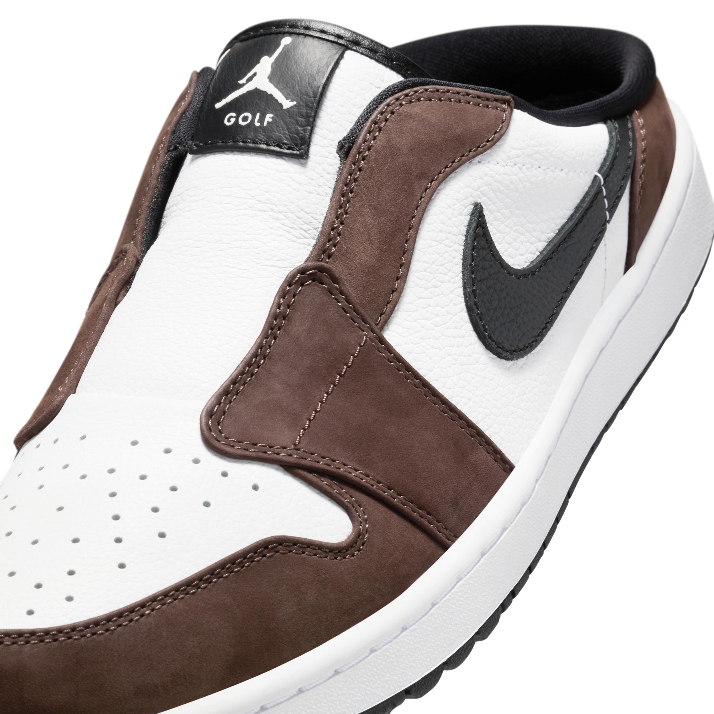 Men's Air Jordan Mule Golf Shoes Product Image