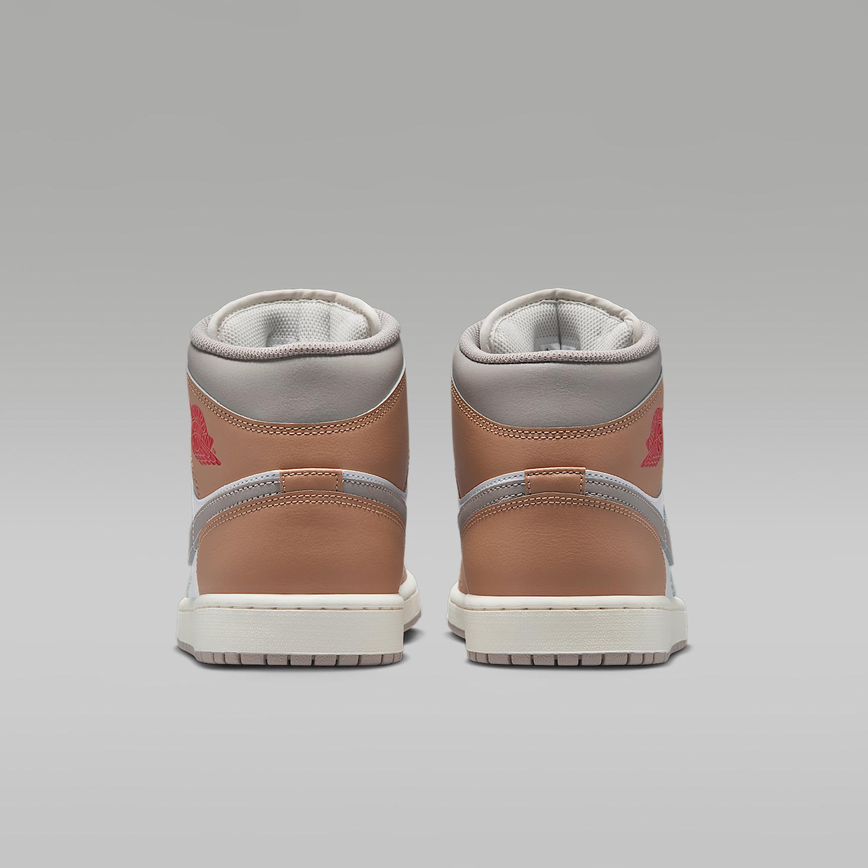 Men's Air Jordan 1 Mid Shoes Product Image