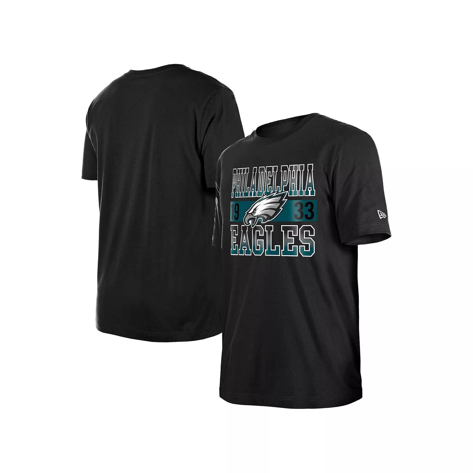 Men's New Era Royal Los Angeles Rams City Team T-Shirt, Size: Medium, Blue Product Image