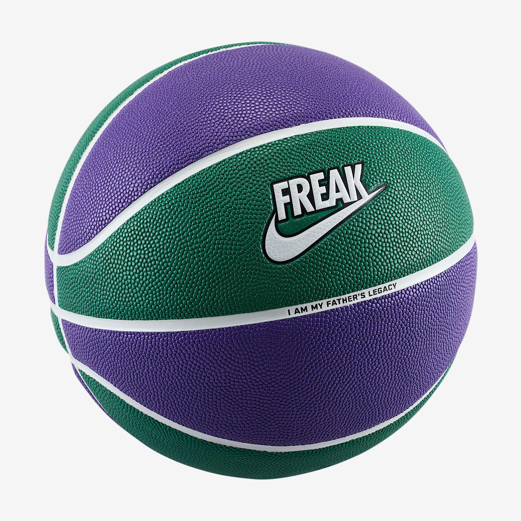 Giannis All Court 8P Basketball Product Image