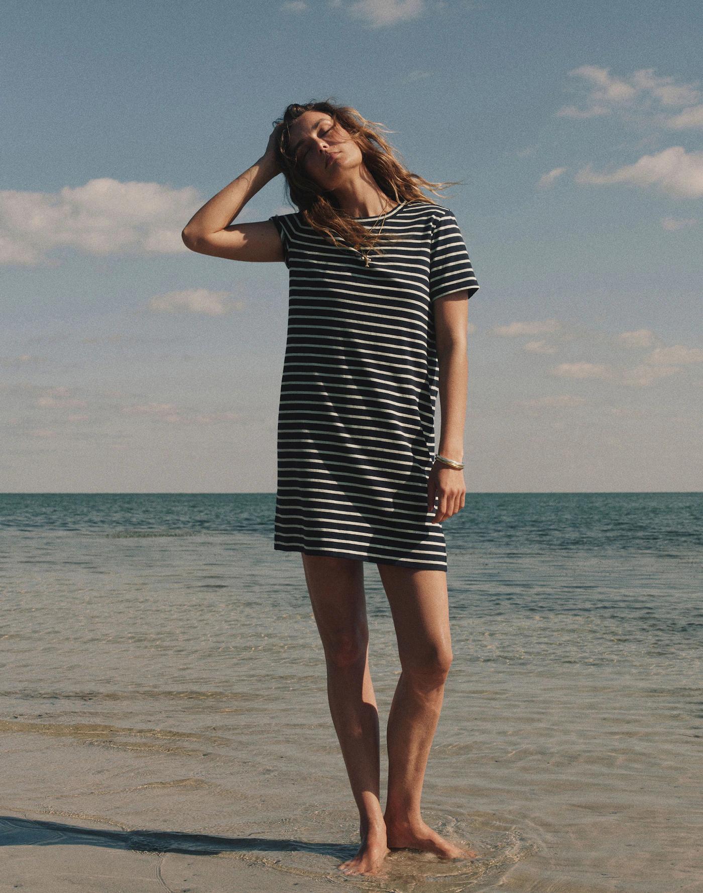Mini Tee Dress Product Image