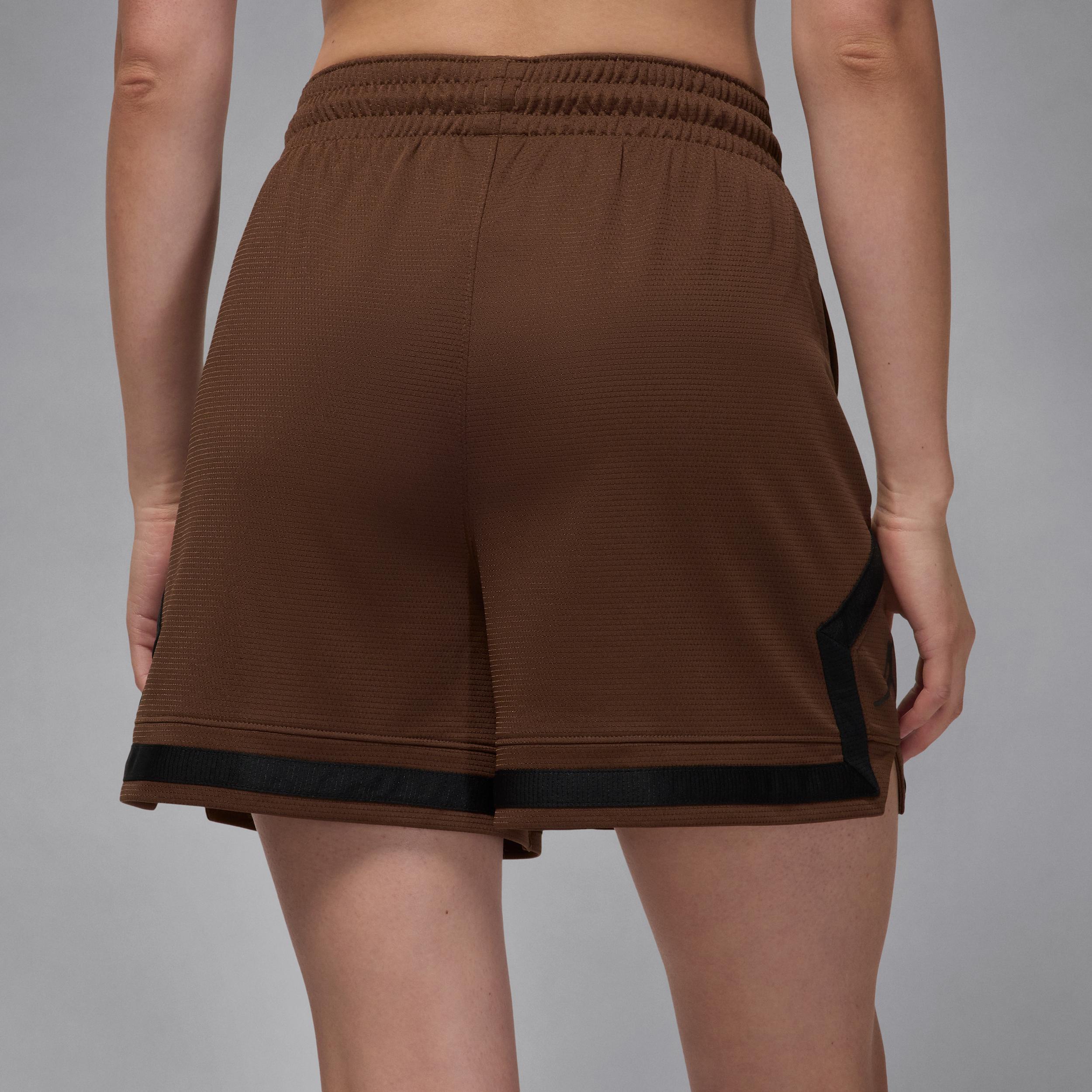 Women's Jordan Sport 4" Diamond Shorts Product Image