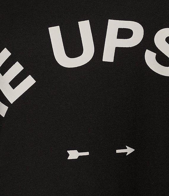 The Upside Sleeveless Graphic Muscle Tank Product Image