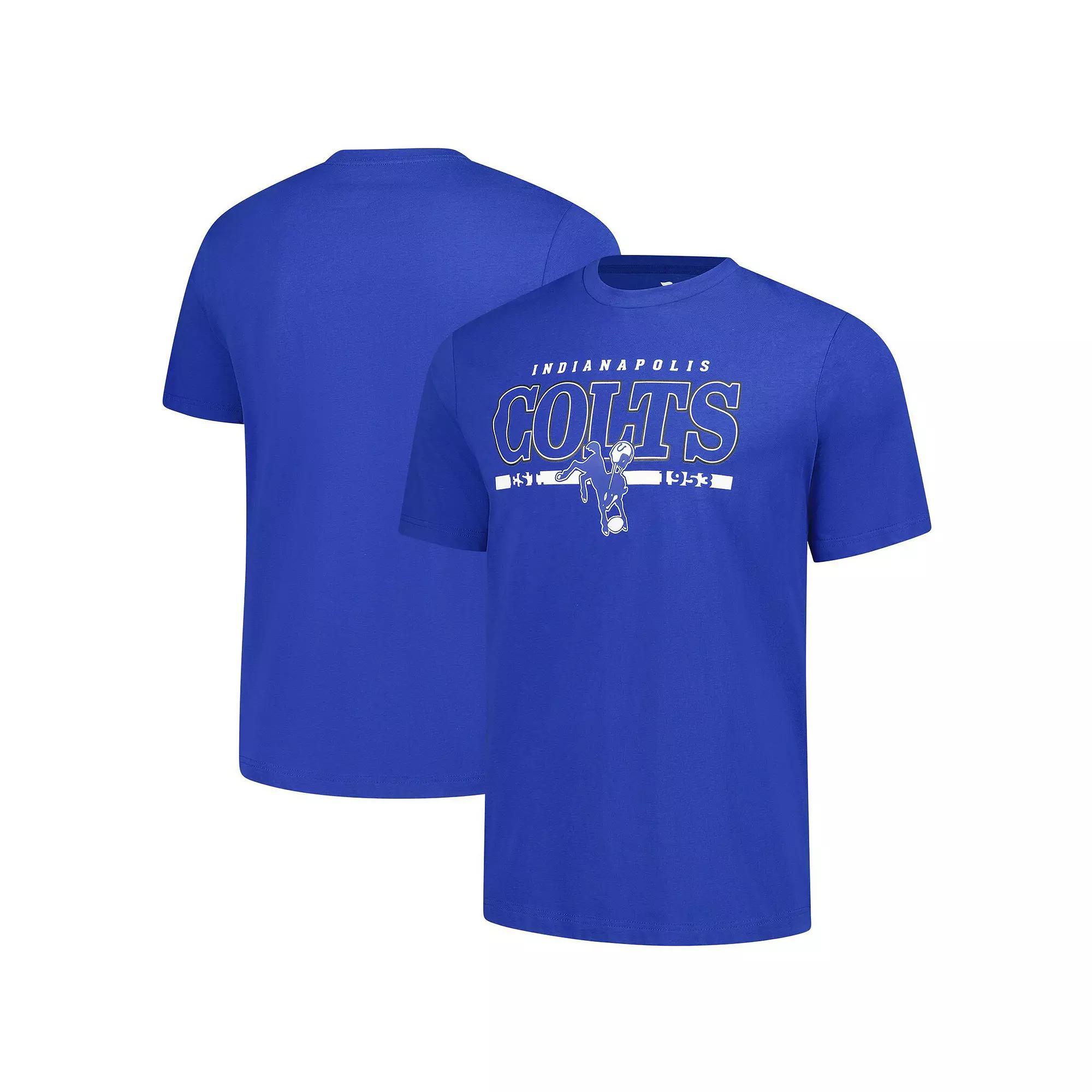 NCAA Notre Dame Fighting Irish Men's Core Cotton T-Shirt Product Image
