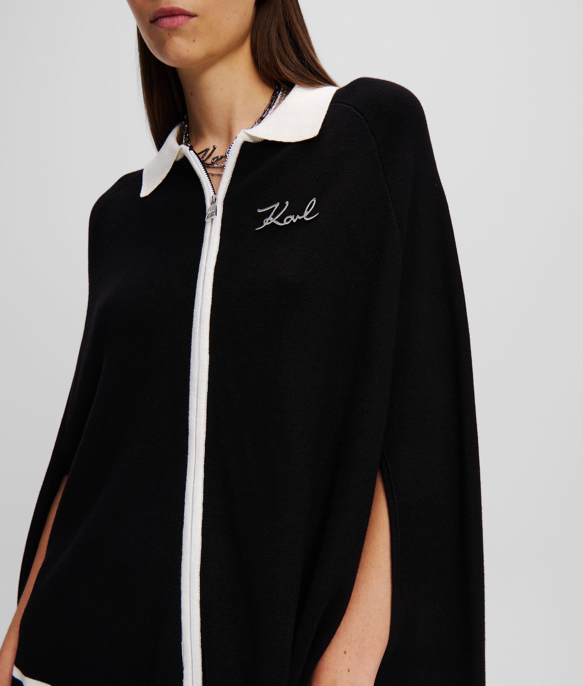 KARL ESSENTIAL CAPE Product Image
