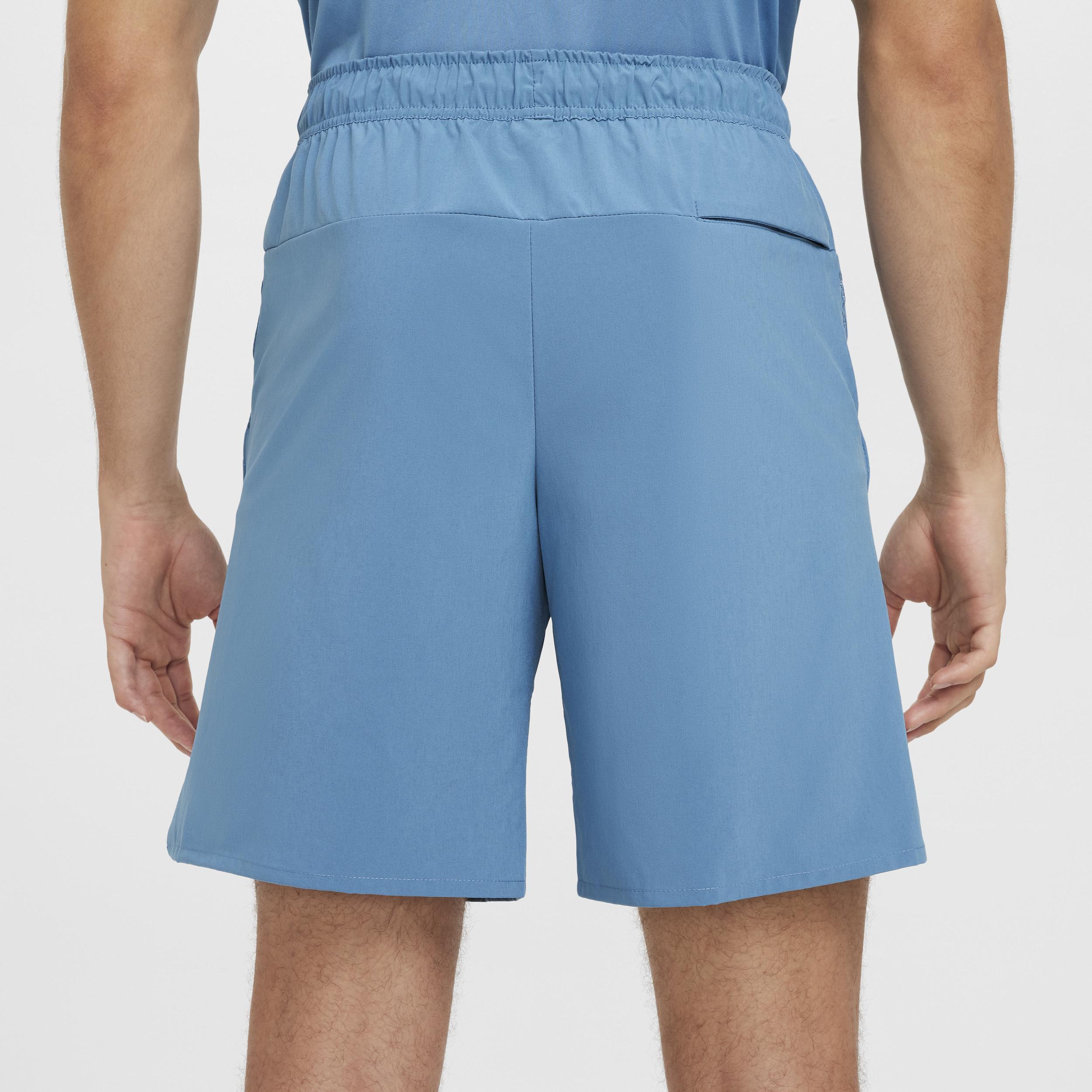 Nike Mens Unlimited Dri-FIT 9 Unlined Versatile Shorts Product Image