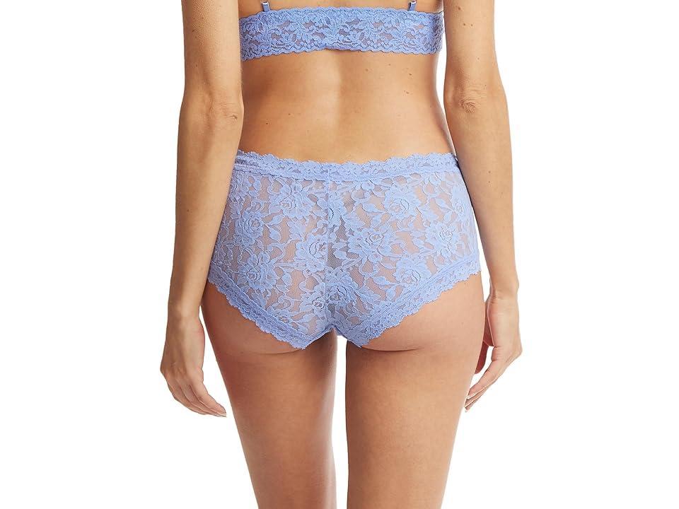 Signature Lace Boy Shorts Product Image