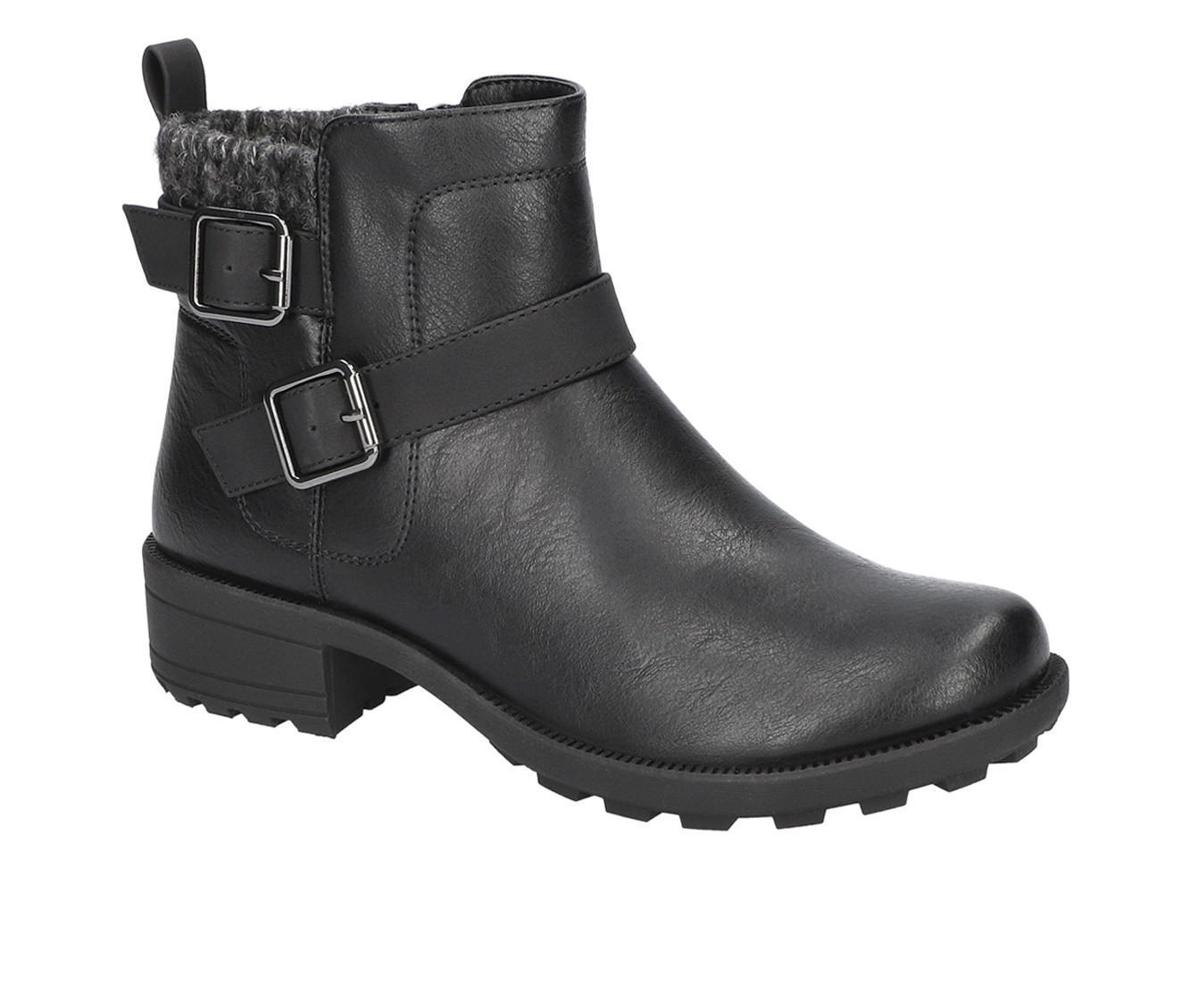 Women's Easy Works by Easy Street Womens Kourt Slip Resistant Boots Product Image
