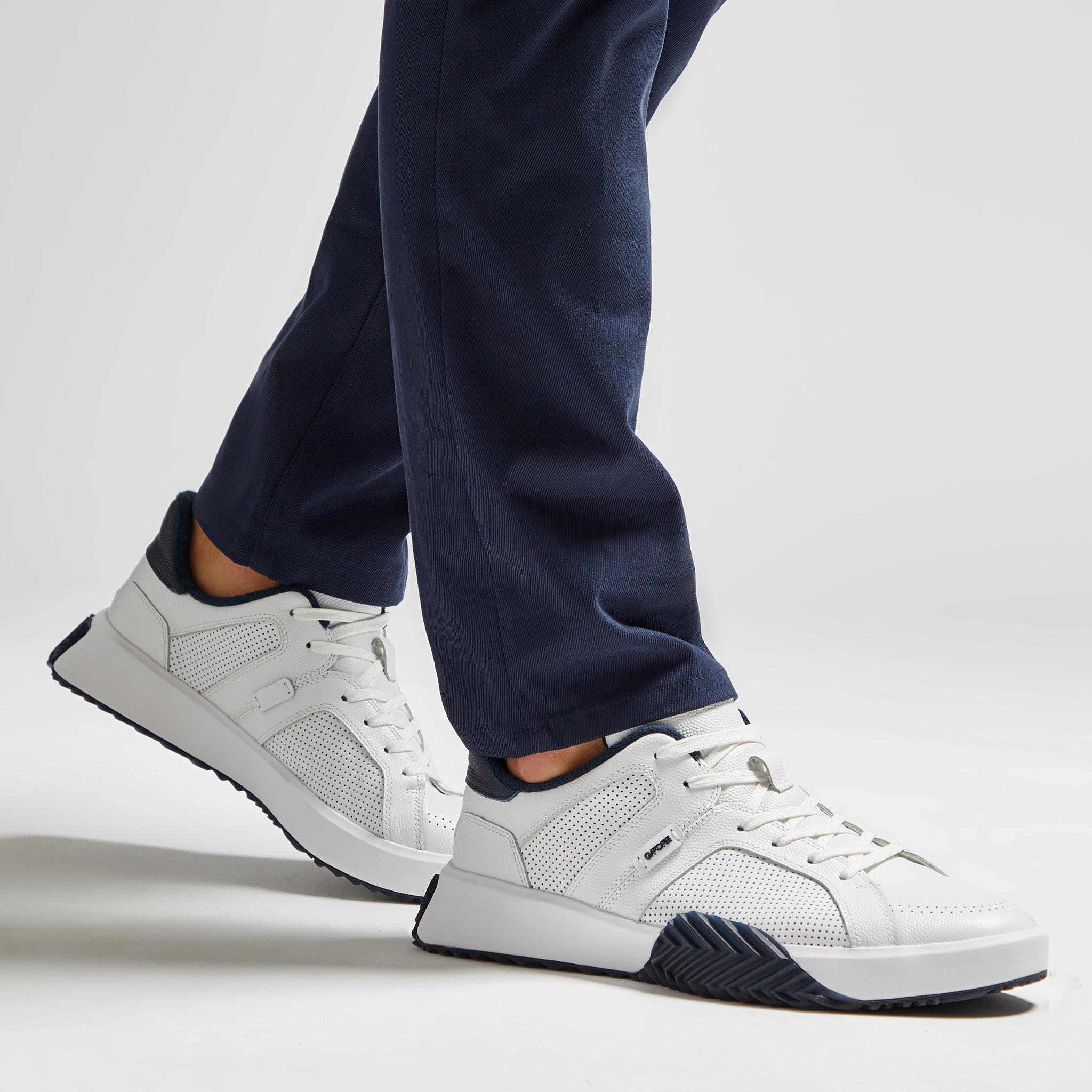 MEN'S G.112 LEATHER STREET SHOE Product Image