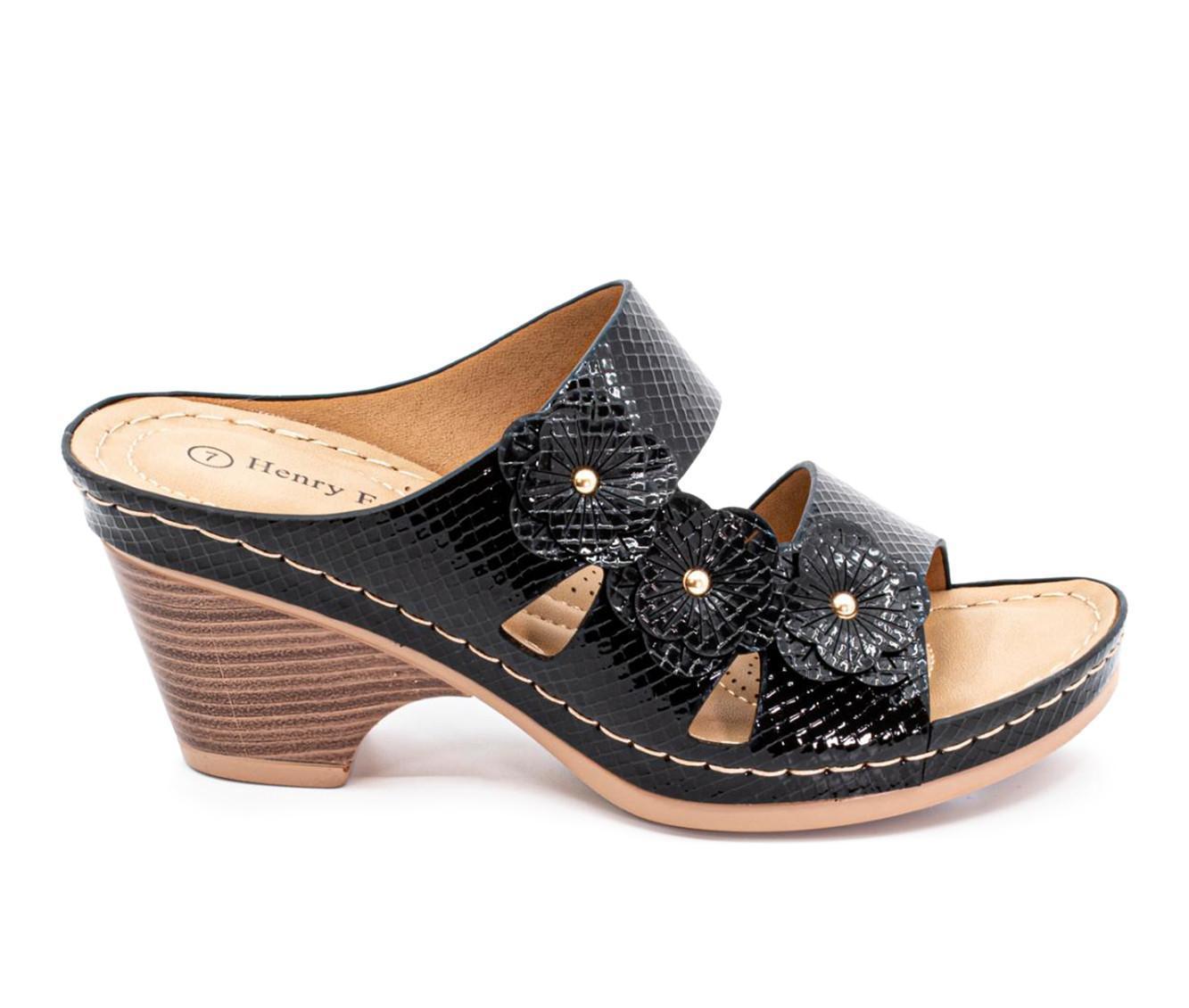 Women's Henry Ferrara Party-400 Dress Sandals Product Image