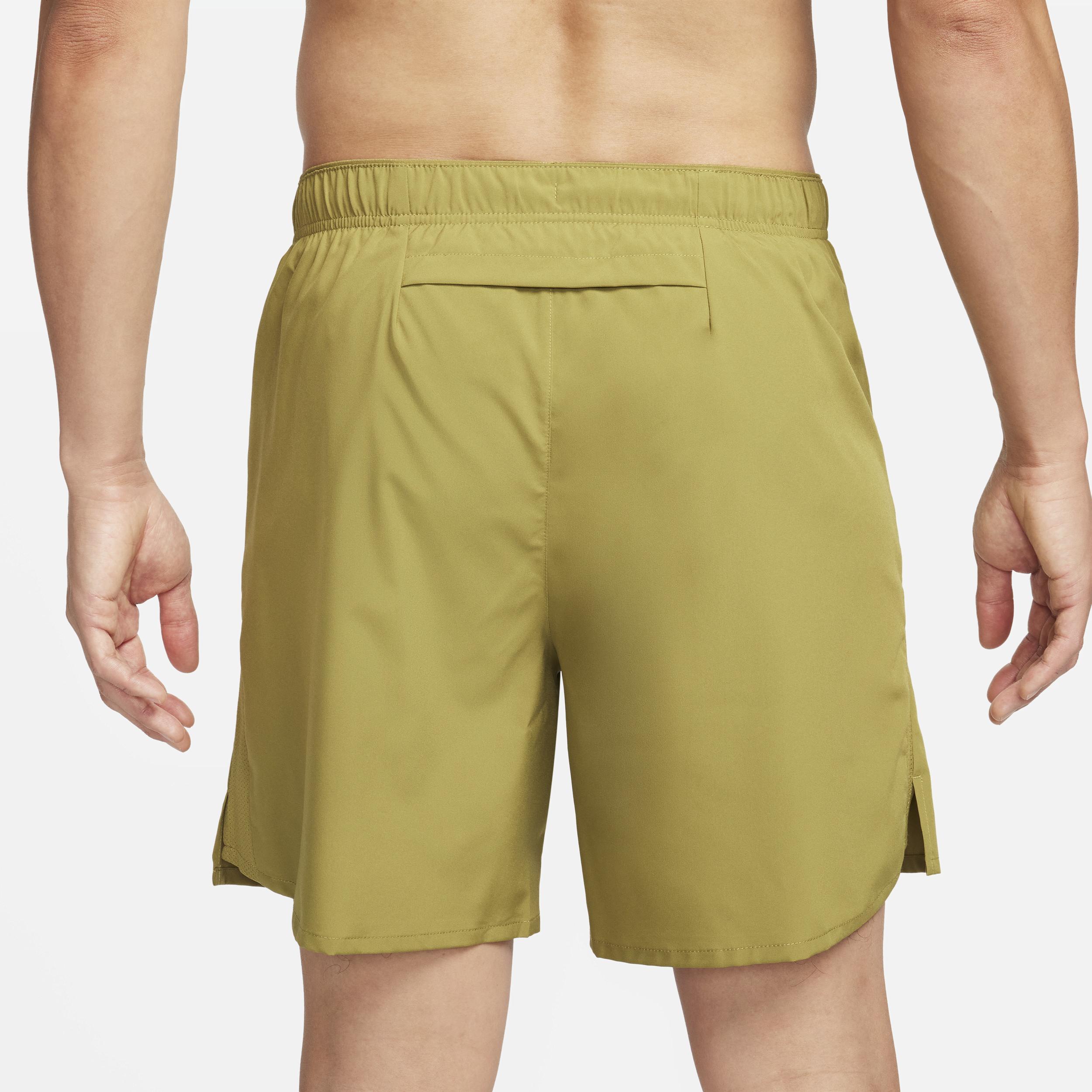 Nike Mens Dri-FIT Challenger Brief-Lined 7 Running Shorts Product Image