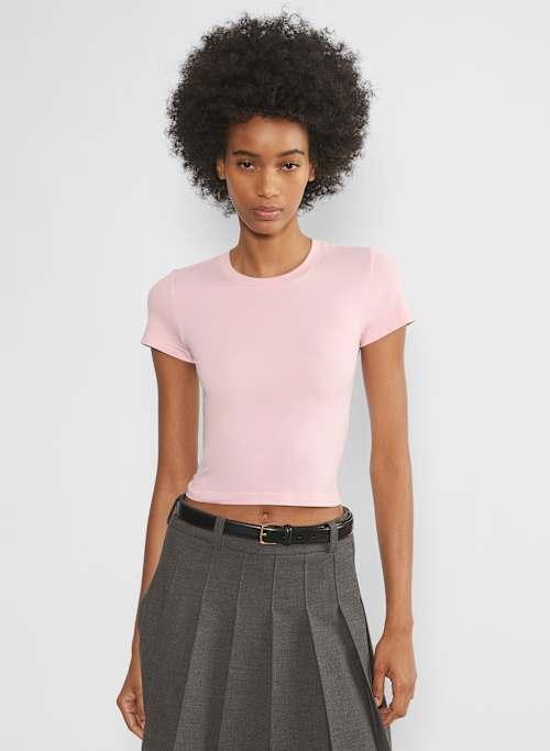 smooth seamless willow t-shirt Product Image