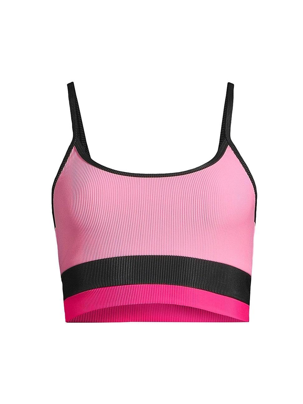 Eva Longline Bikini Top Product Image