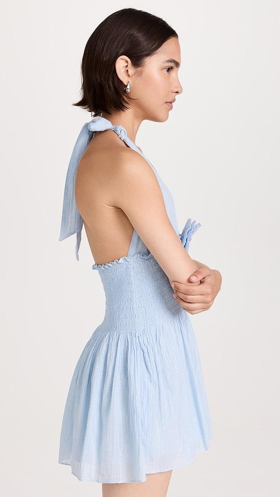 LoveShackFancy Luisetta Dress | Shopbop Product Image