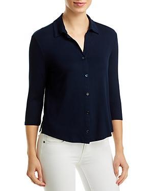 Majestic Filatures Soft Touch Shirt Product Image