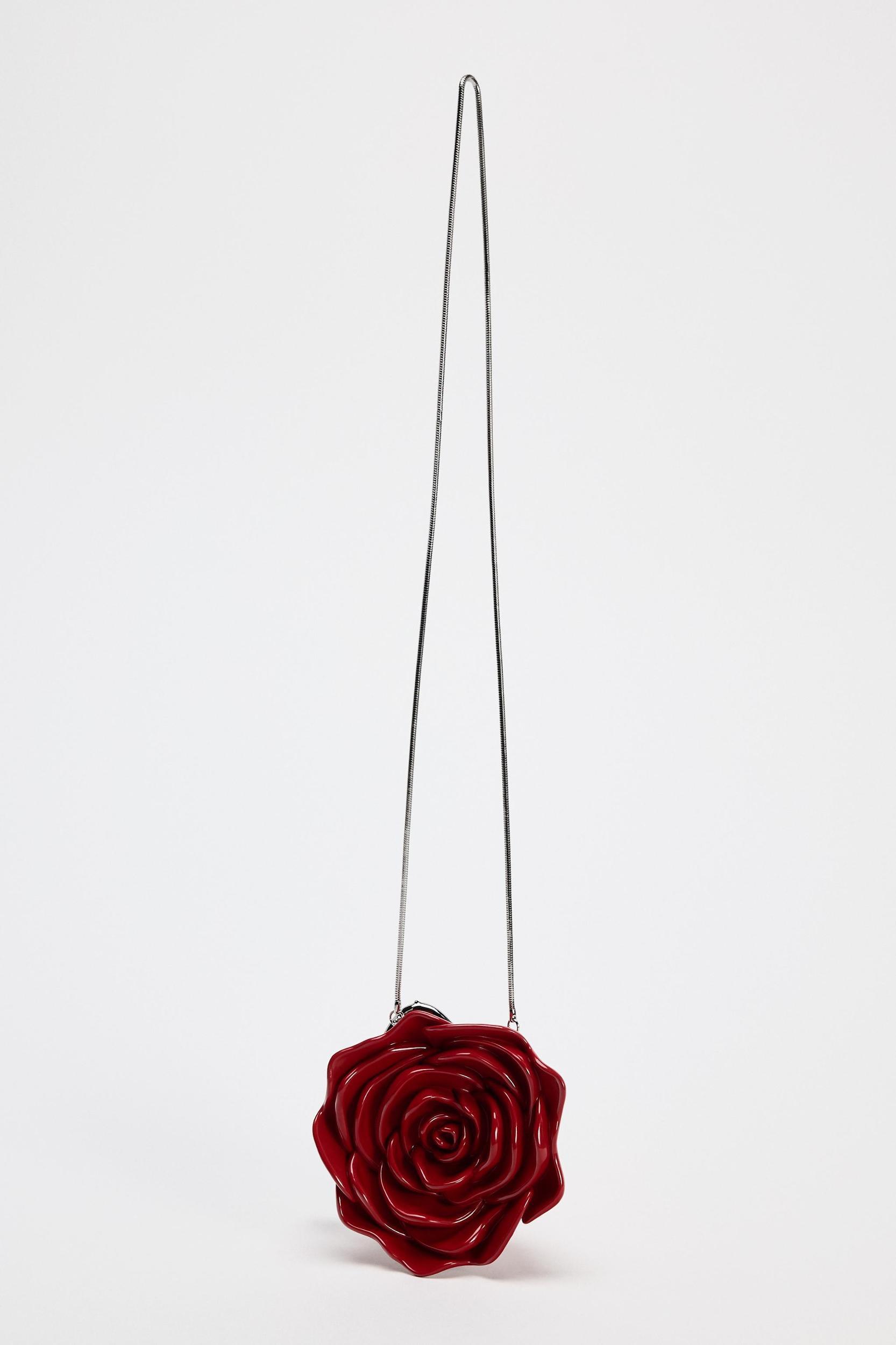 ROSE BOX BAG Product Image