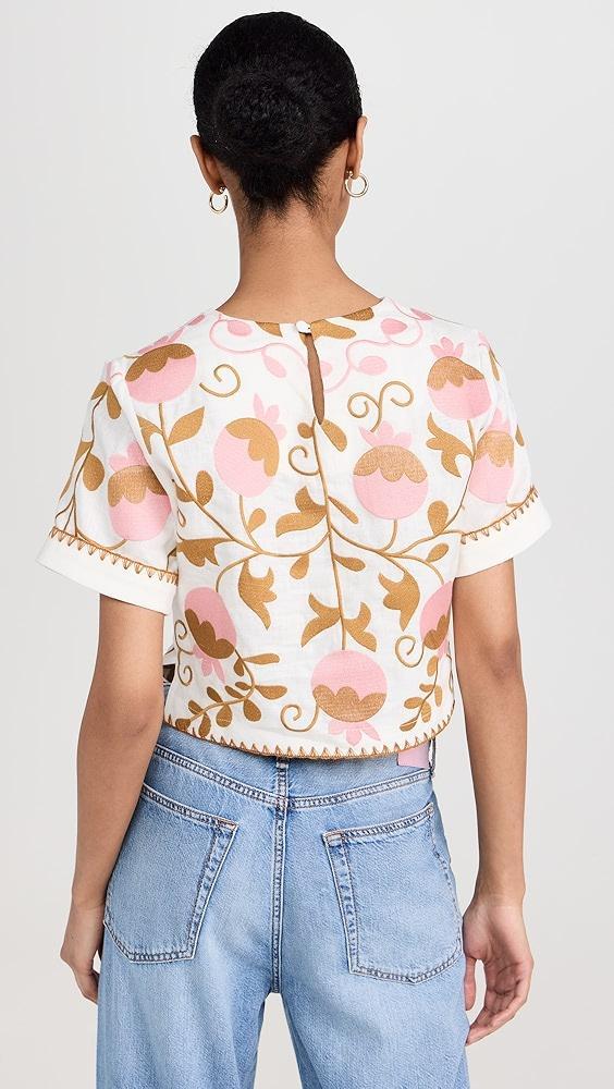 Lug Von Siga Almira Top | Shopbop Product Image