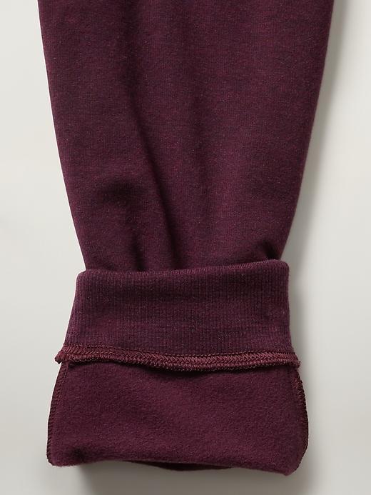 Coaster Luxe High Rise Jogger Product Image