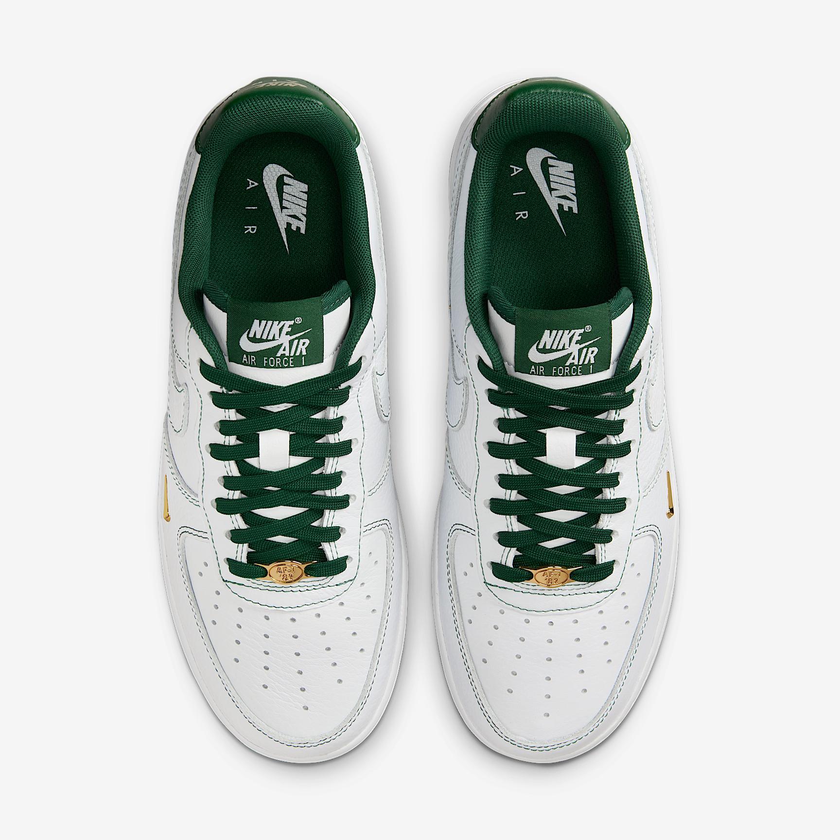 Nike Women's Air Force 1 '07 Mini Jewel Shoes Product Image