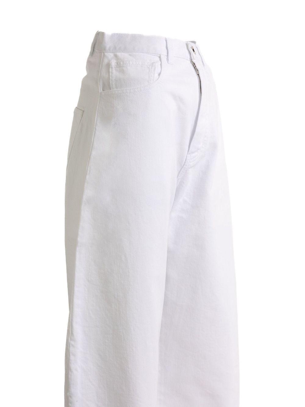 raw-cut jeans Product Image