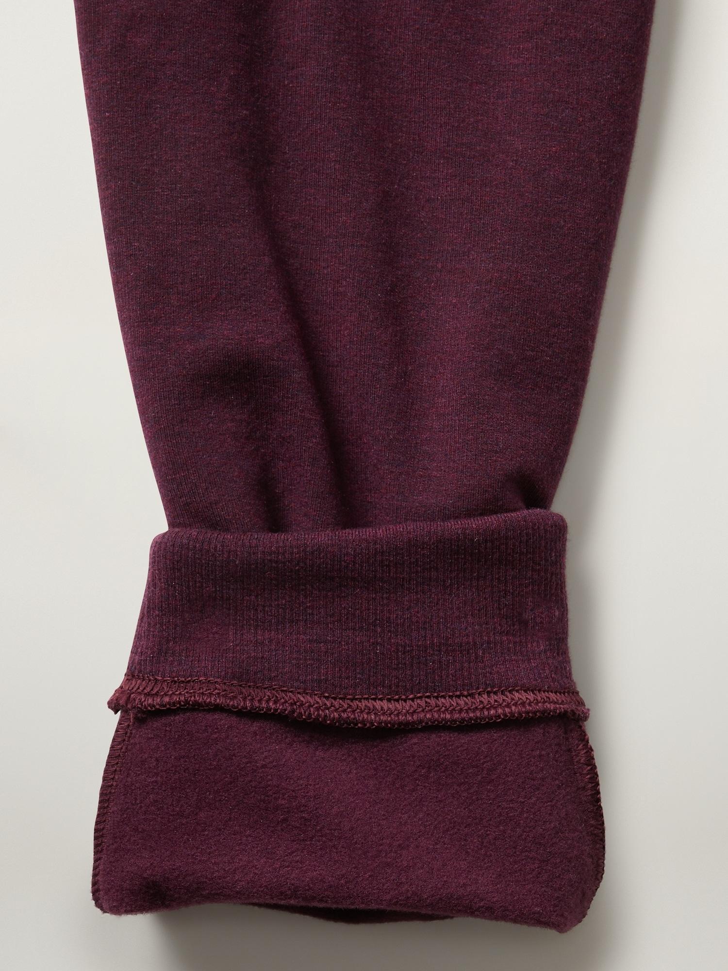 Coaster Luxe High Rise Jogger Product Image