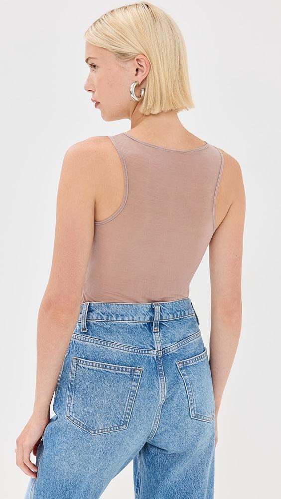 Reformation Rose Knit Top | Shopbop Product Image