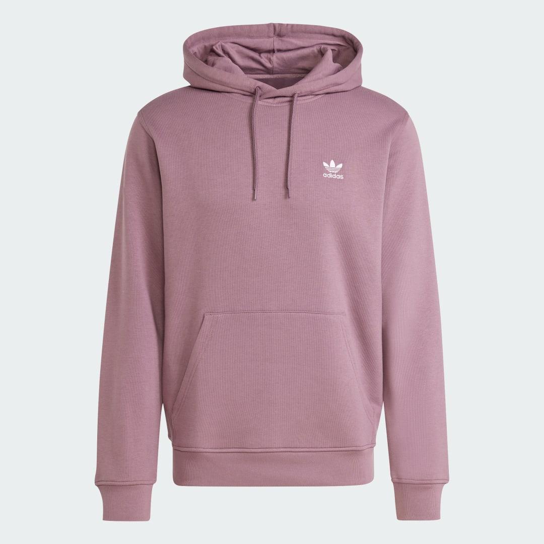 adidas Originals Mens adidas Originals Essential Fleece Pullover Hoodie - Mens Product Image