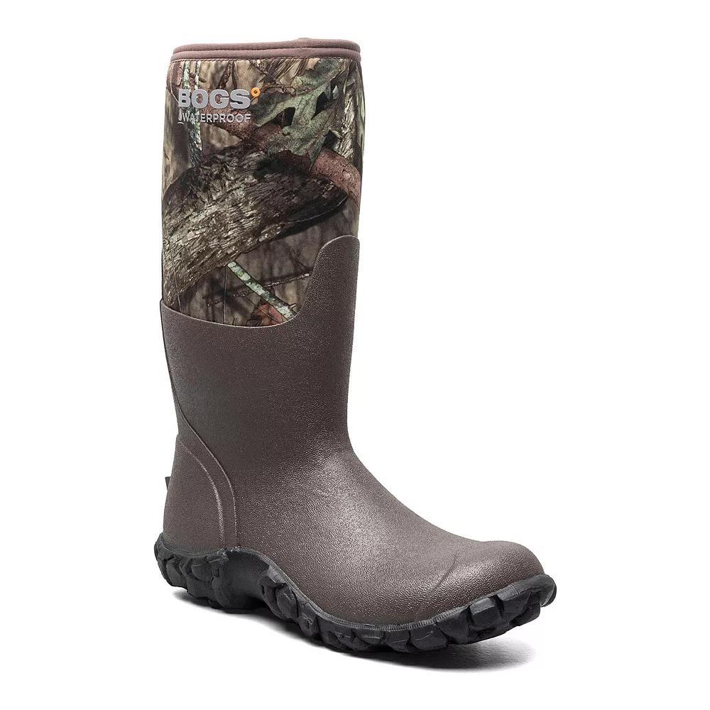 Bogs Madras Men's Hunting Boots, Size: 8, Mossy Product Image