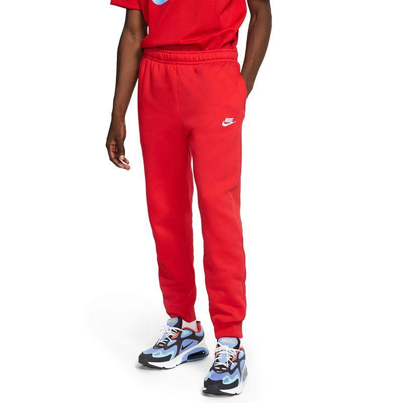 Mens Nike Sportswear Club Fleece Joggers Product Image