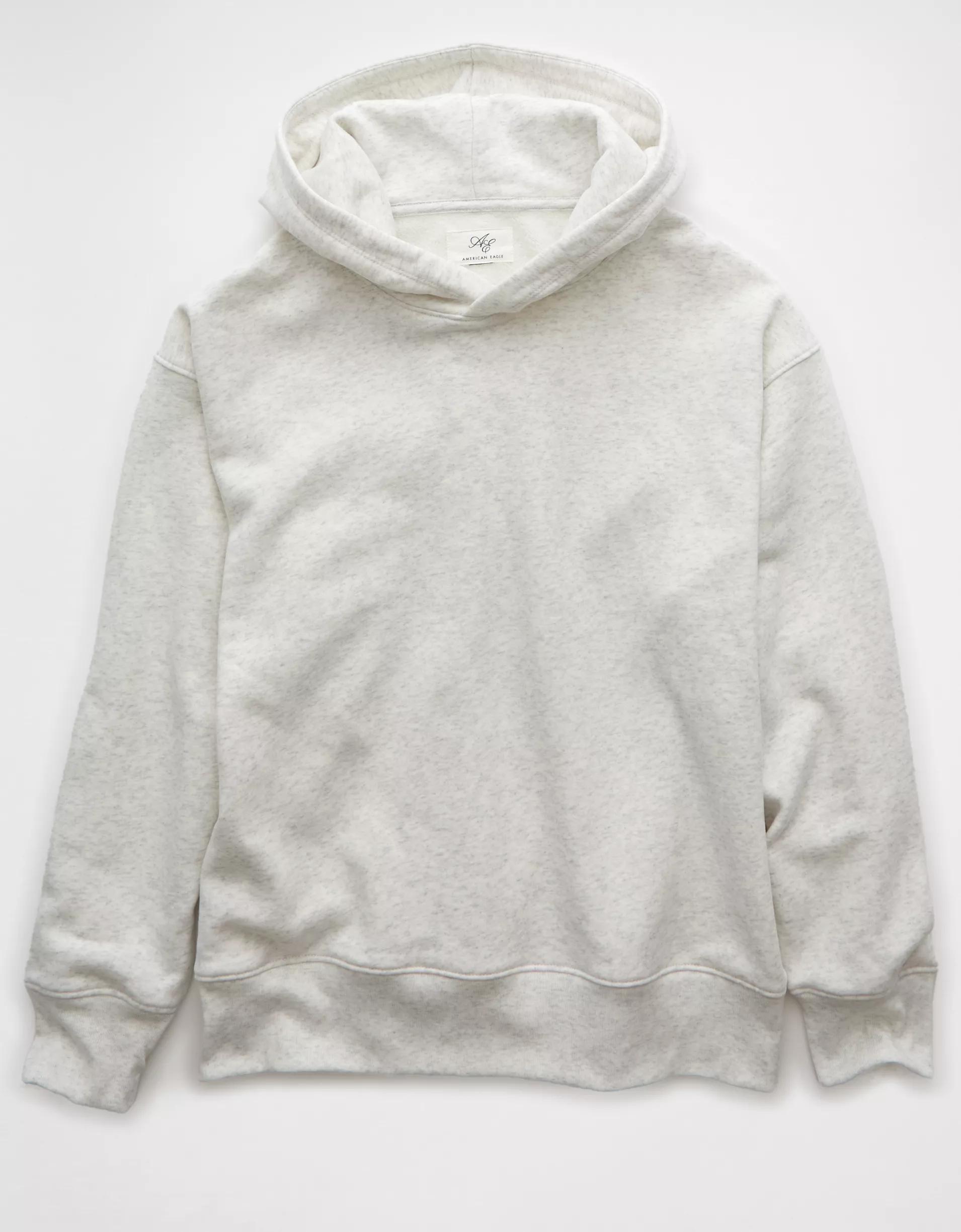 AE Everyday Luxe Food Graphic Hoodie Product Image