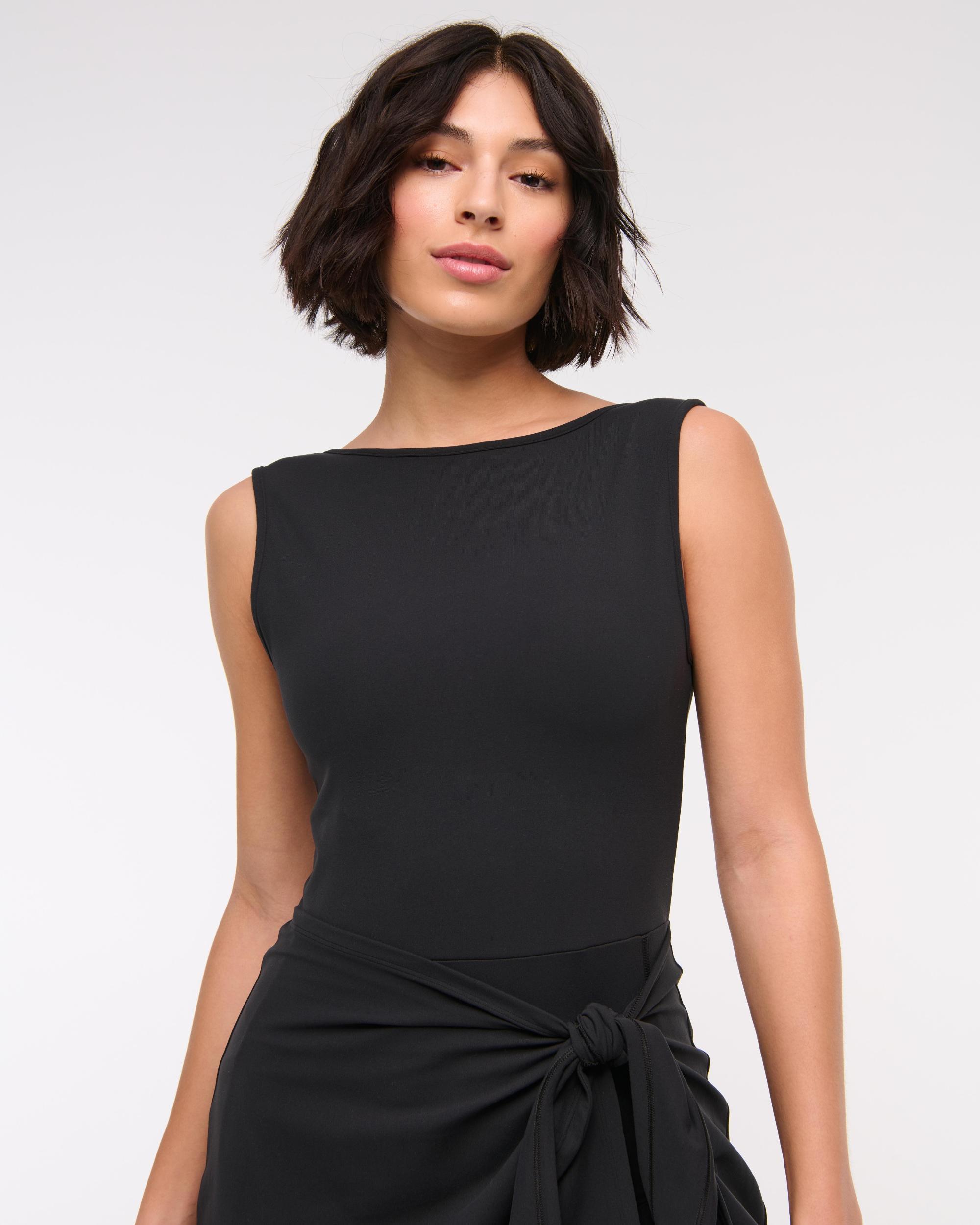 YPB Tie Game Dress Product Image
