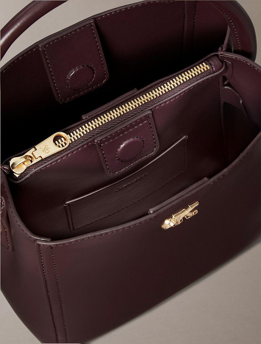 Monogram Logo Hardware Bucket Bag Product Image