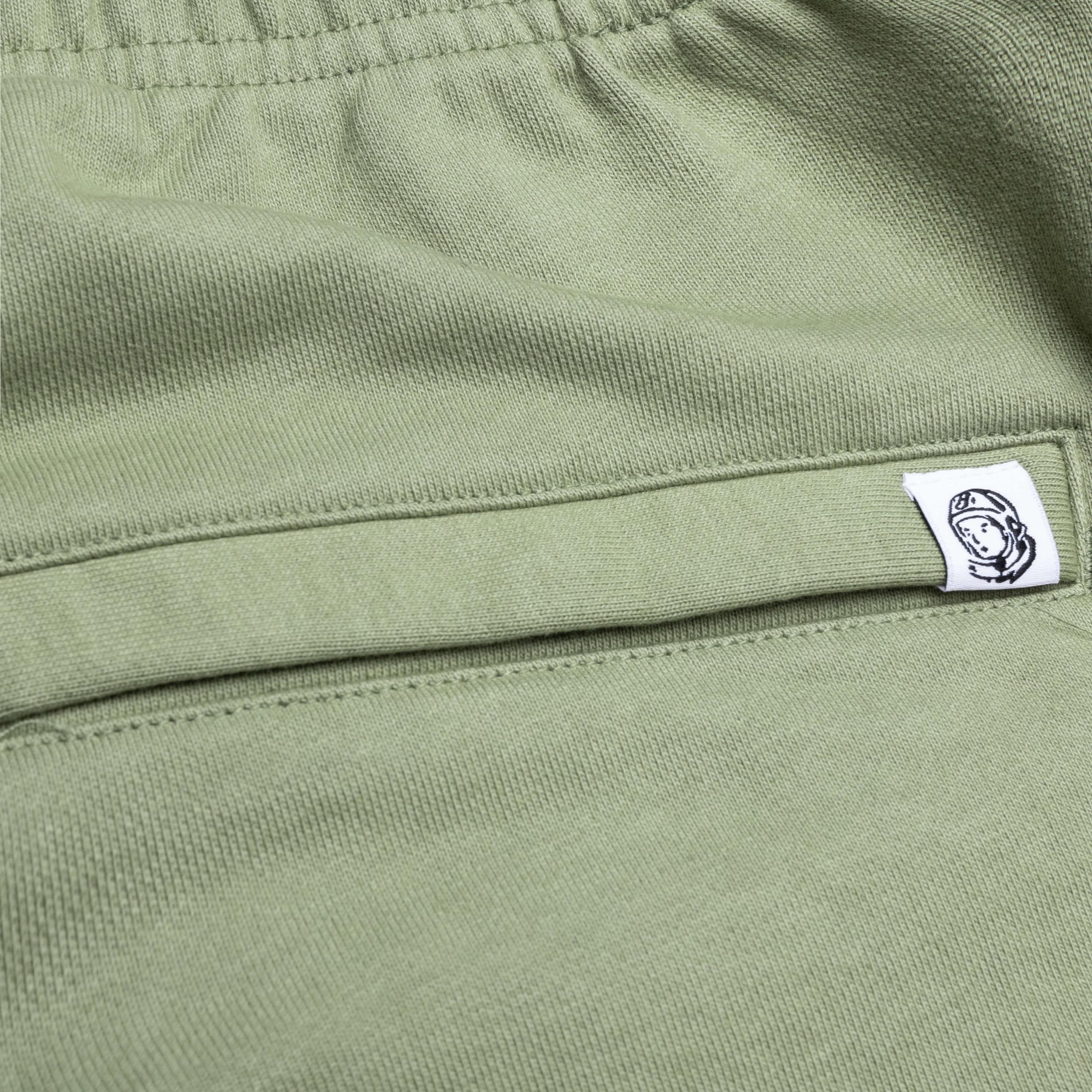 BB Aura Shorts - Oil Green Male Product Image