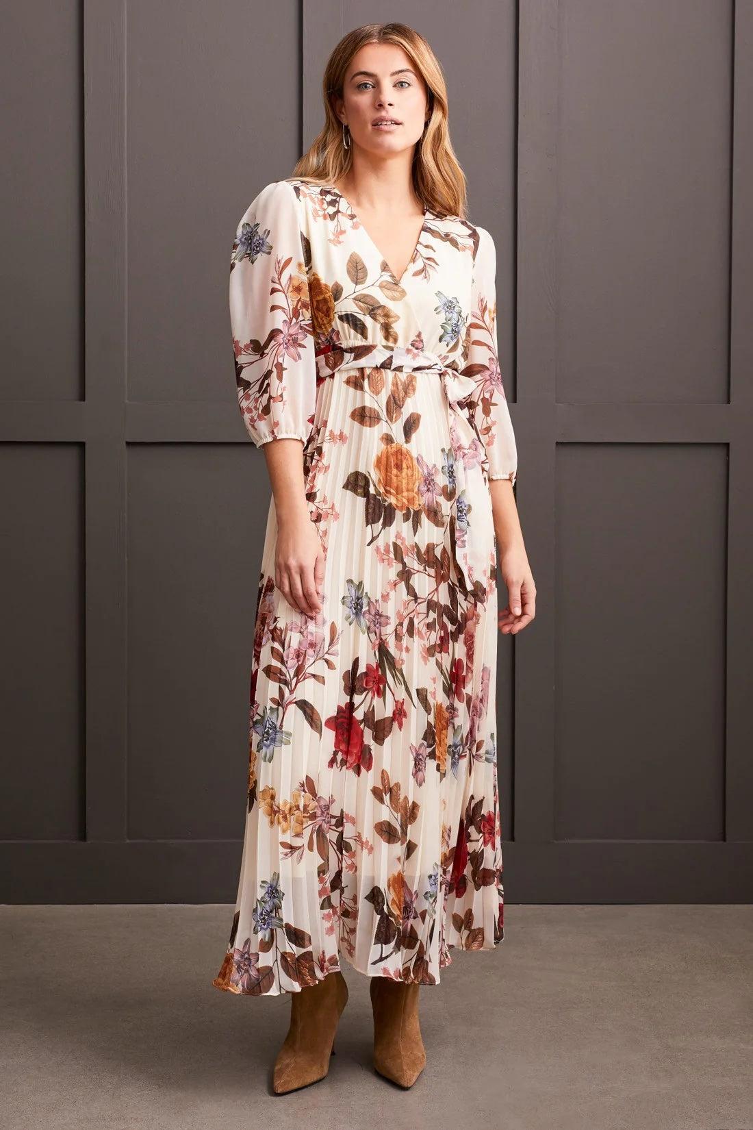 V-Neck Maxi Product Image