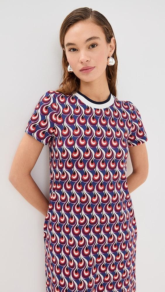 La DoubleJ Sporty Swing Dress | Shopbop Product Image