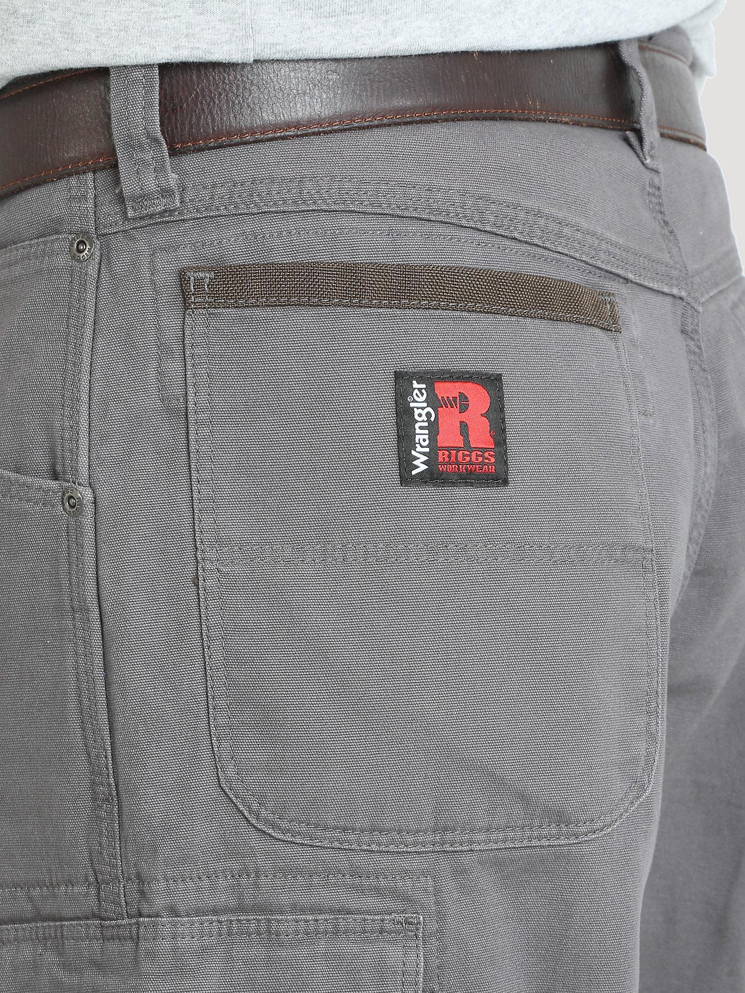 Wrangler® RIGGS Workwear® Advanced Comfort Lightweight Ranger Pant | Men's PANTS | Wrangler® Product Image