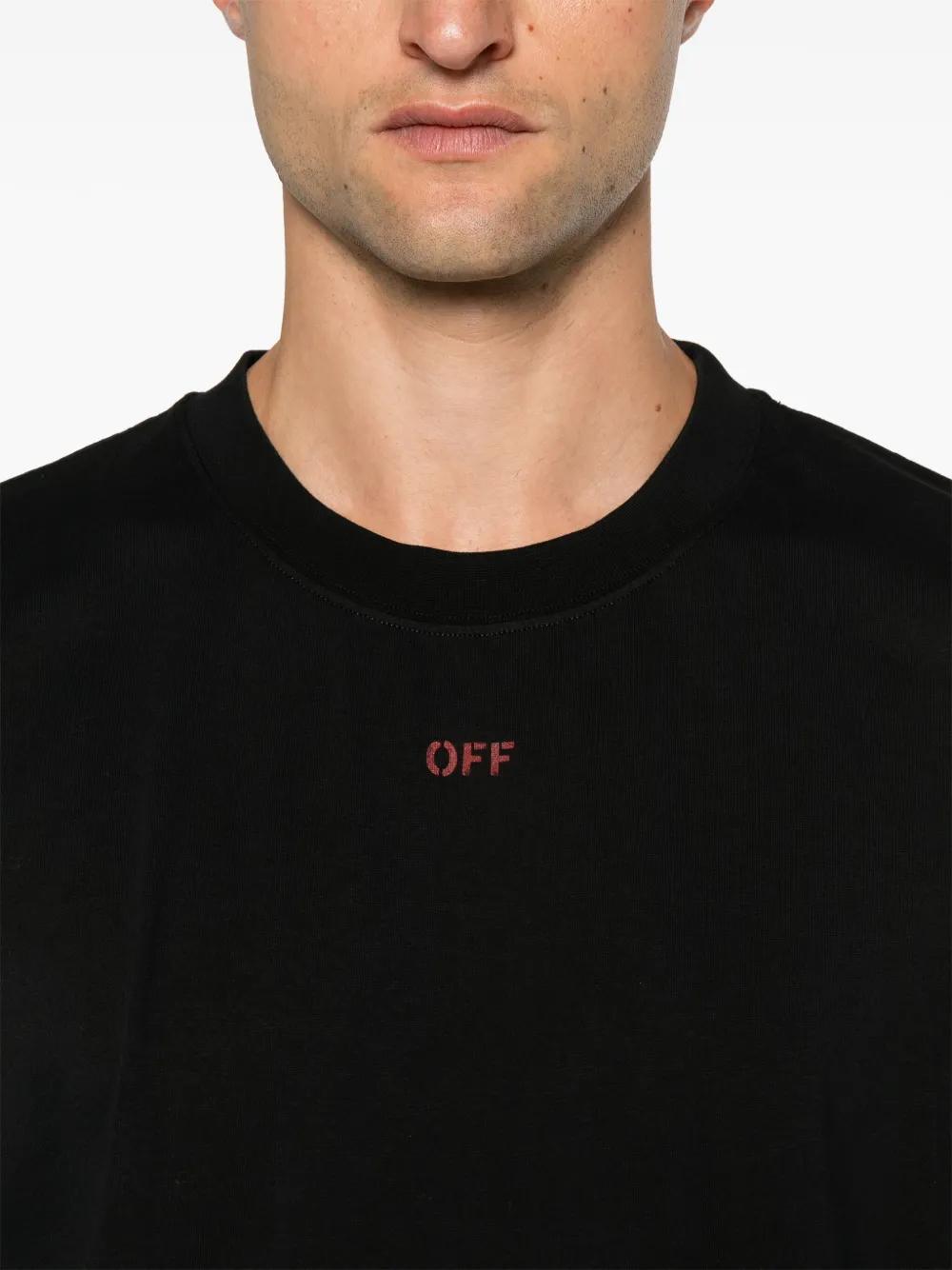 logo-print T-shirt Product Image