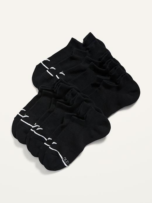 Athletic Ankle Socks 6-Pack Product Image