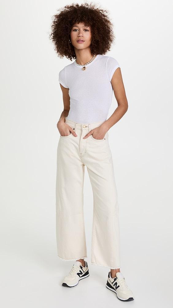 B Sides Lasso High Rise Jeans | Shopbop Product Image