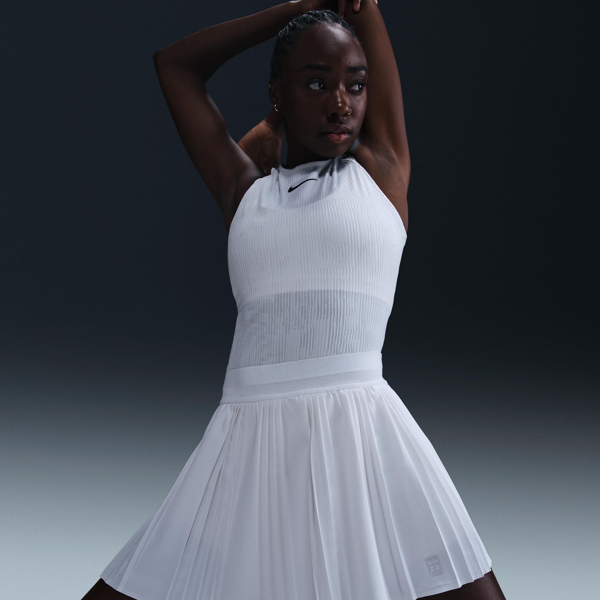 Nike Women's Court Advantage Dri-FIT Pleated Tennis Skirt Product Image