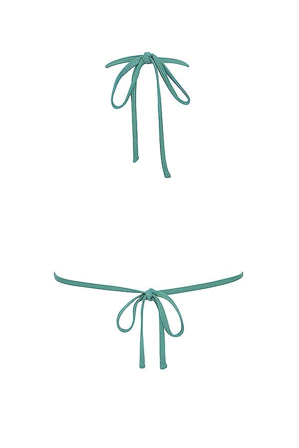 Capri  blossom high leg bikini bottom Product Image