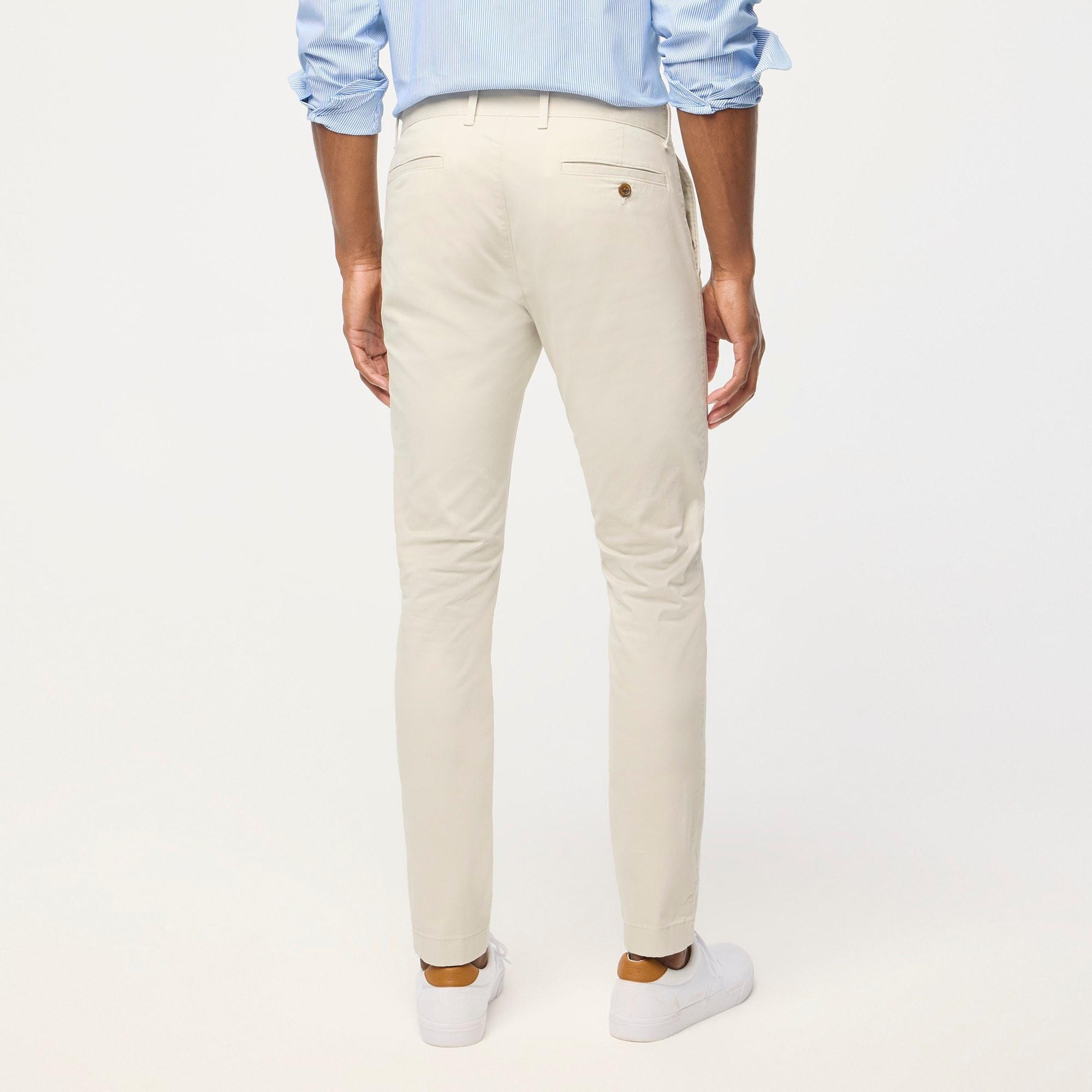 Skinny-fit chino pant Product Image