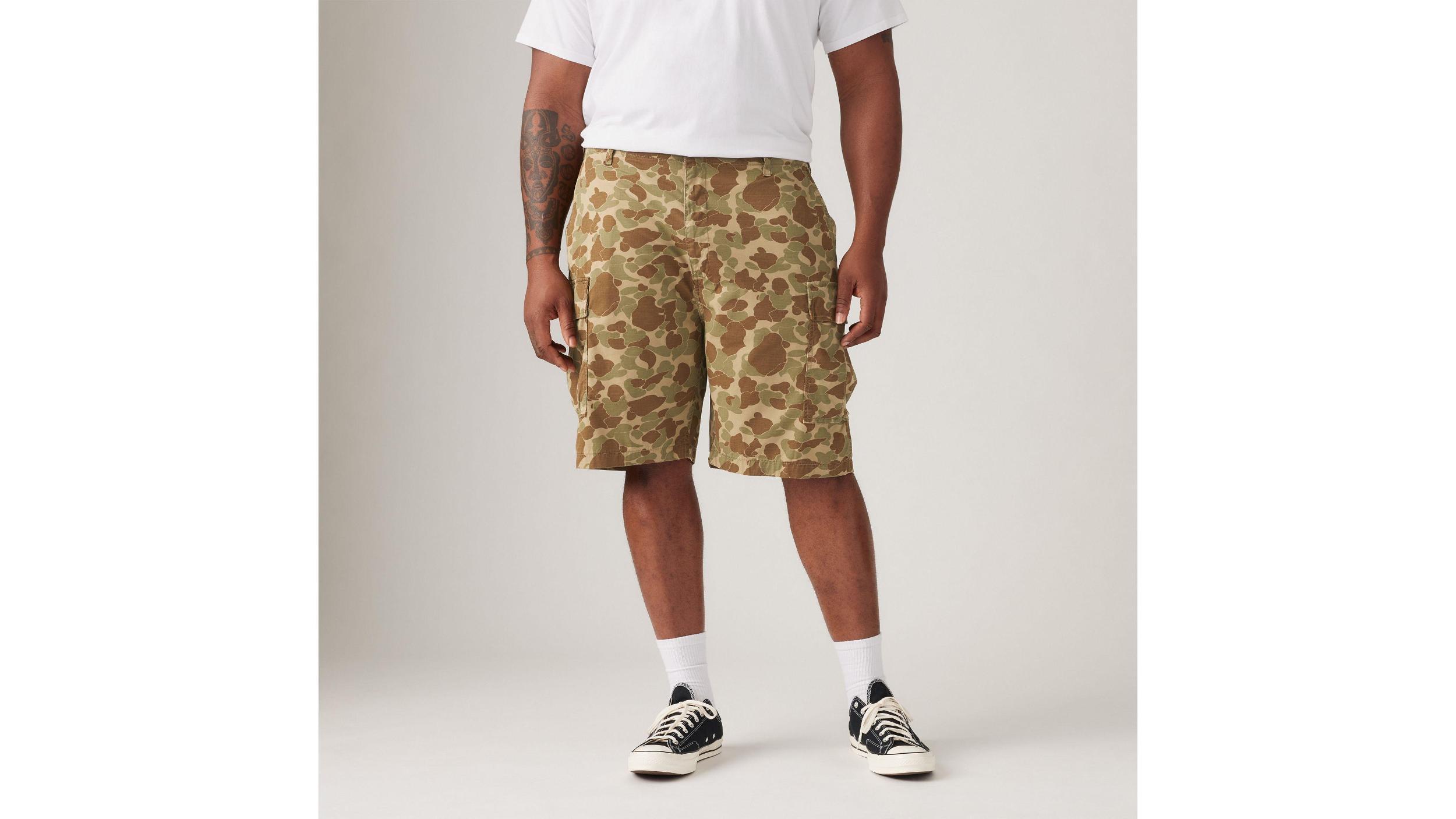 Carrier Cargo Men's Shorts (Big & Tall) Product Image