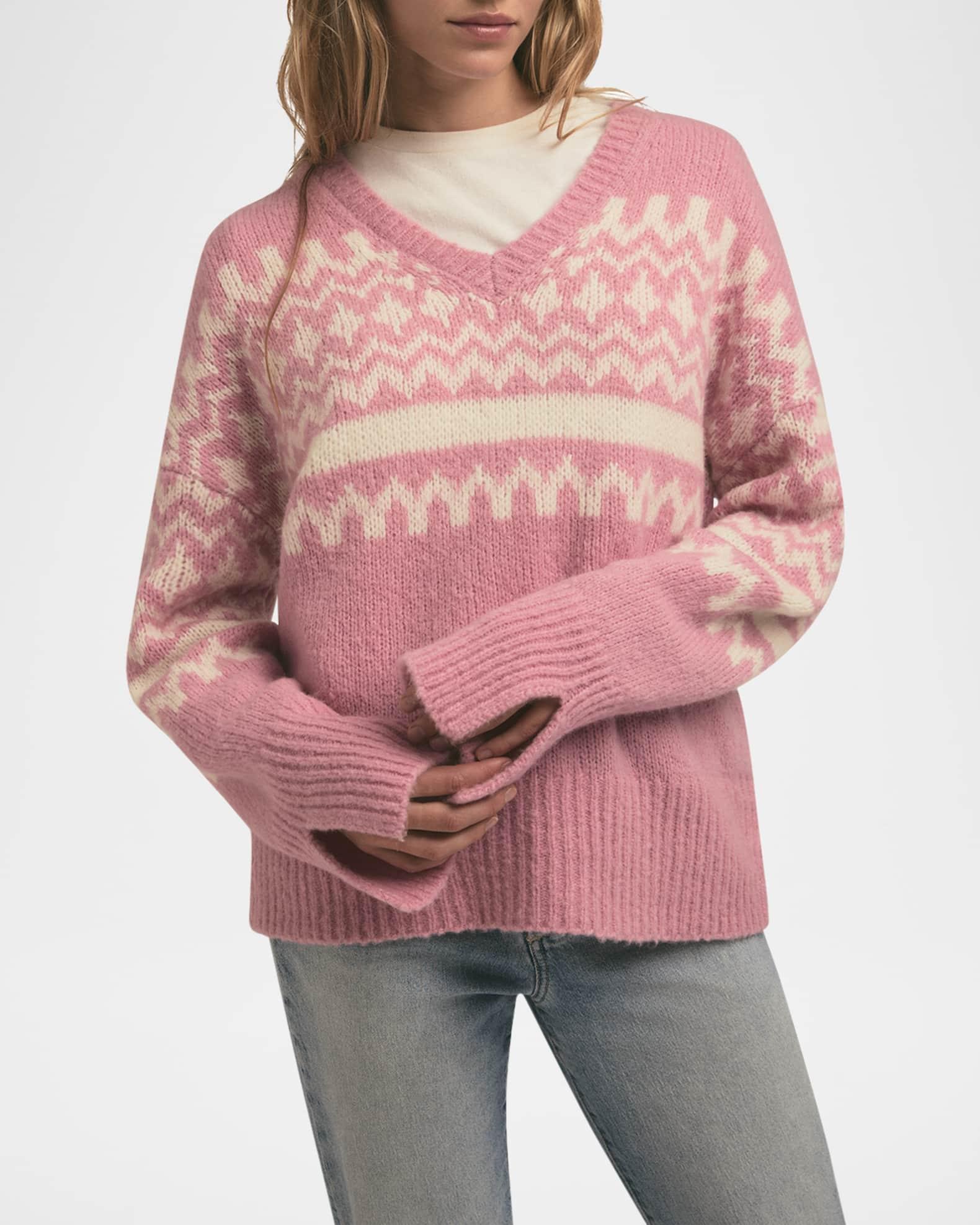 The Winter William Cashmere Sweater Product Image
