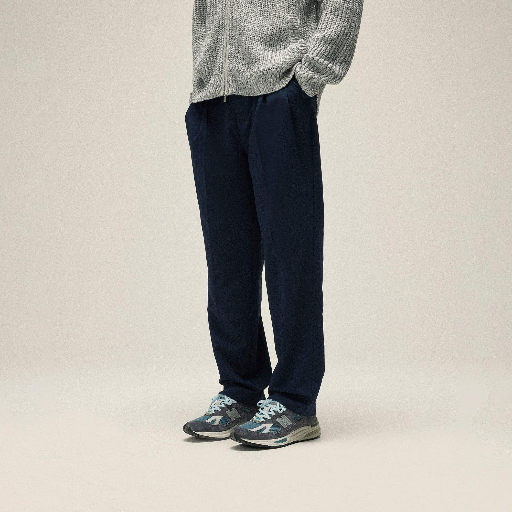 &Kin Reflective Wyona Full Zip Sweater - Silver Male Product Image