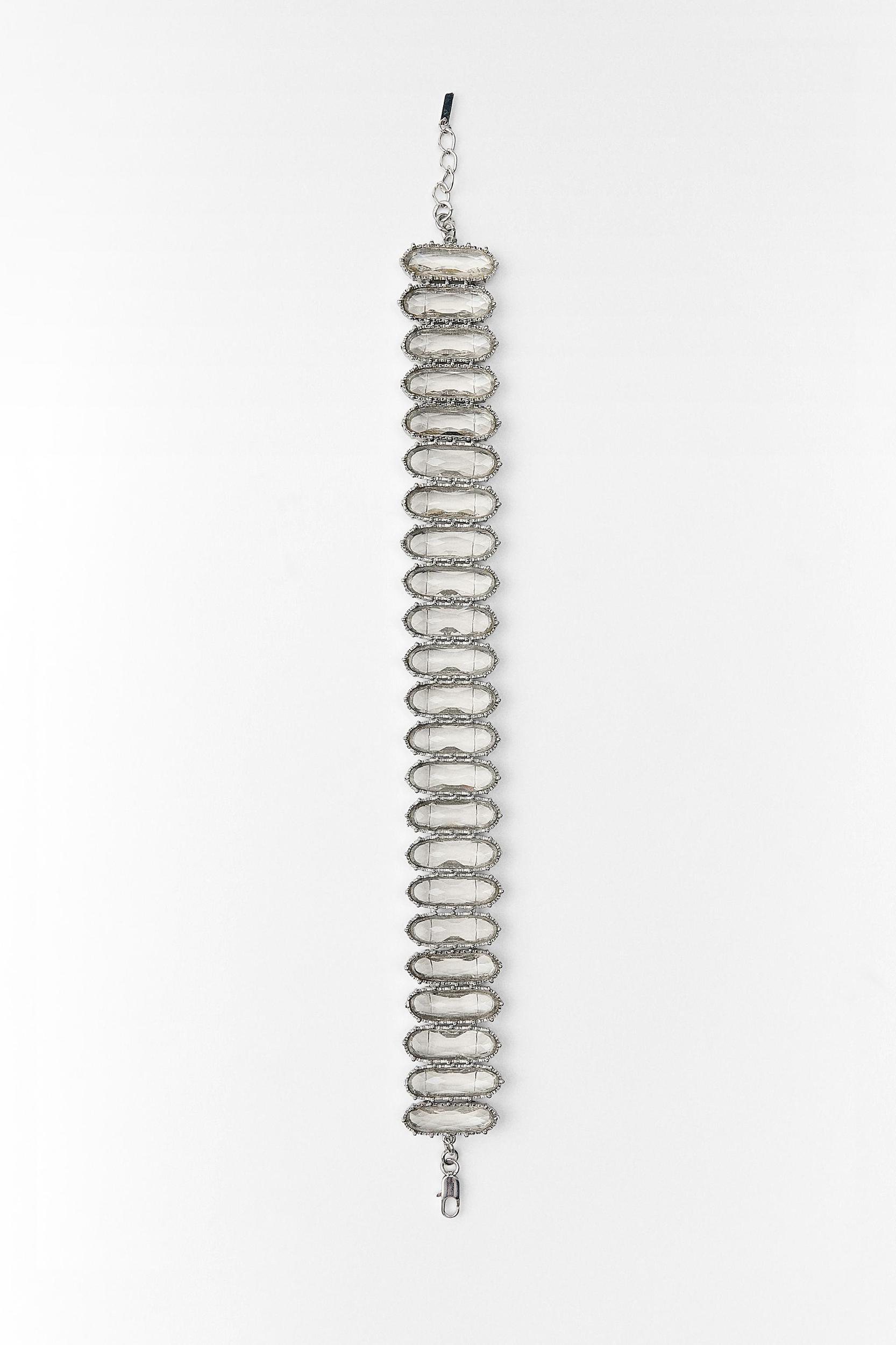 GLASS CHOKER NECKLACE Product Image