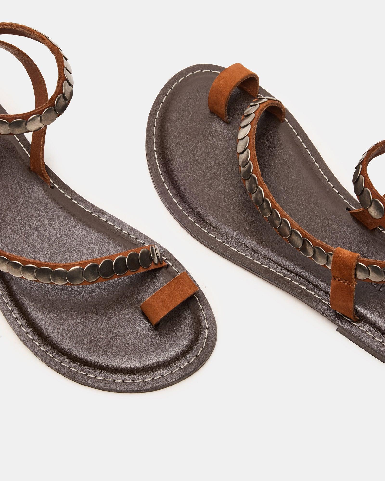 SAGA TAN NUBUCK Female Product Image