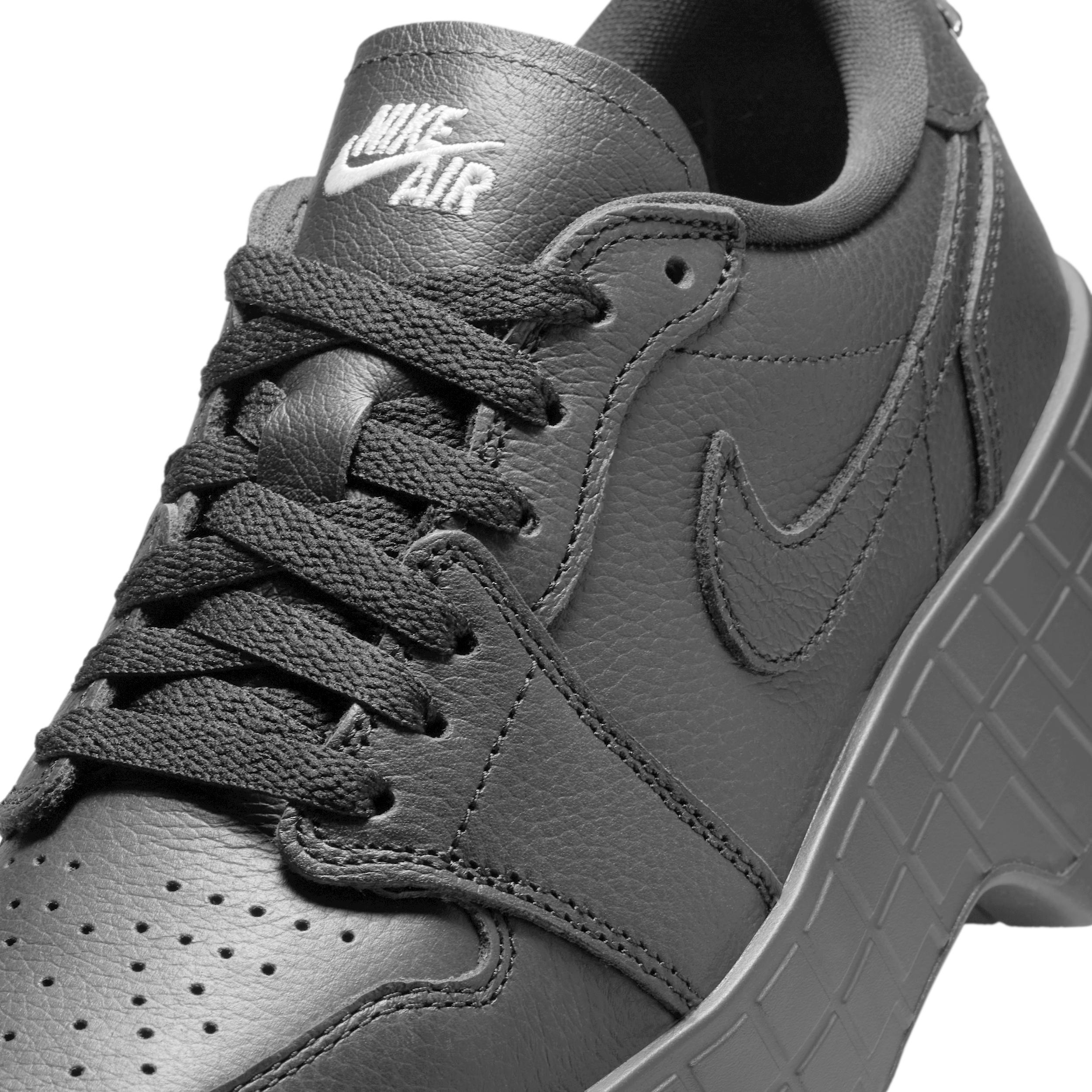 Women's Air Jordan 1 Brooklyn Low Shoes Product Image