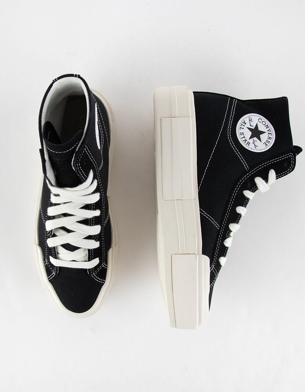 CONVERSE Chuck Taylor All Star Cruise Womens High Top Shoes - BLK/WHT Product Image